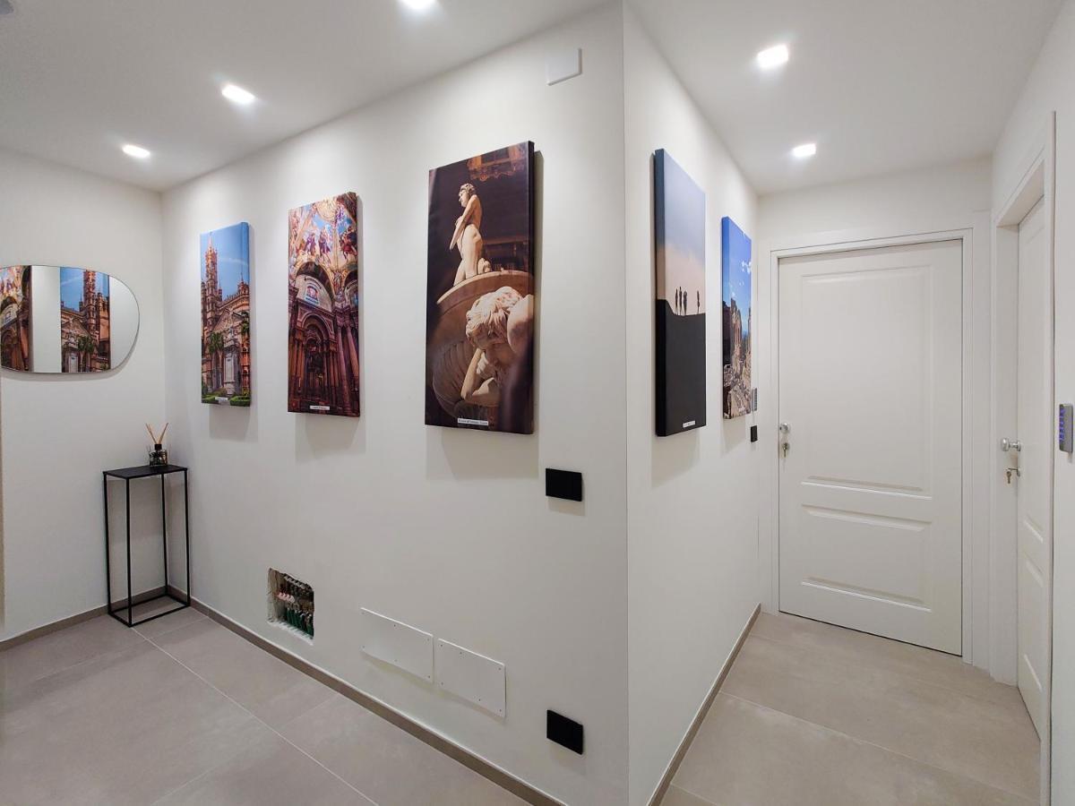 Don Turi - Charming Room Giardini-Naxos Buitenkant foto