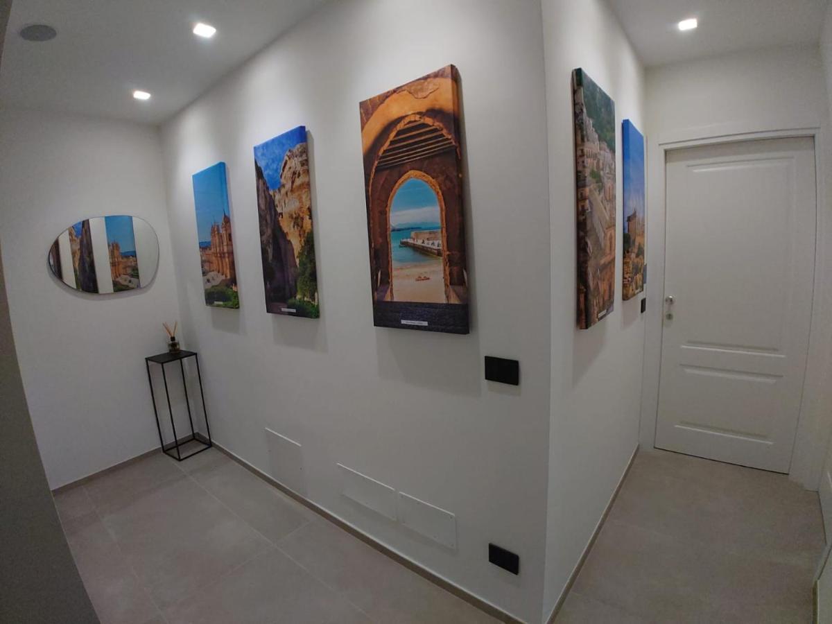 Don Turi - Charming Room Giardini-Naxos Buitenkant foto